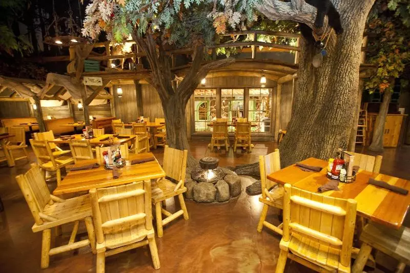 ホテル Great Wolf Lodge Traverse City