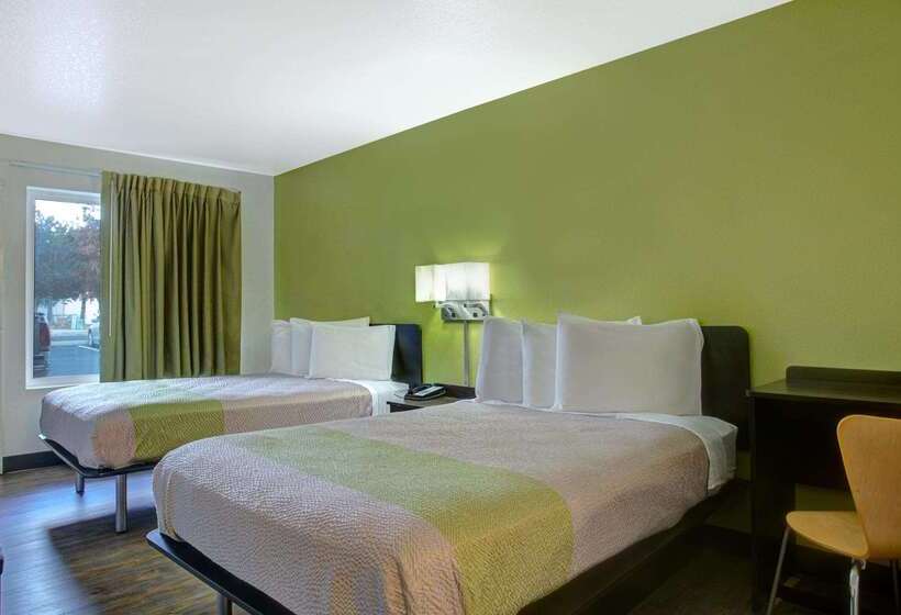 Motel 6 Yakima, Wa   Downtown