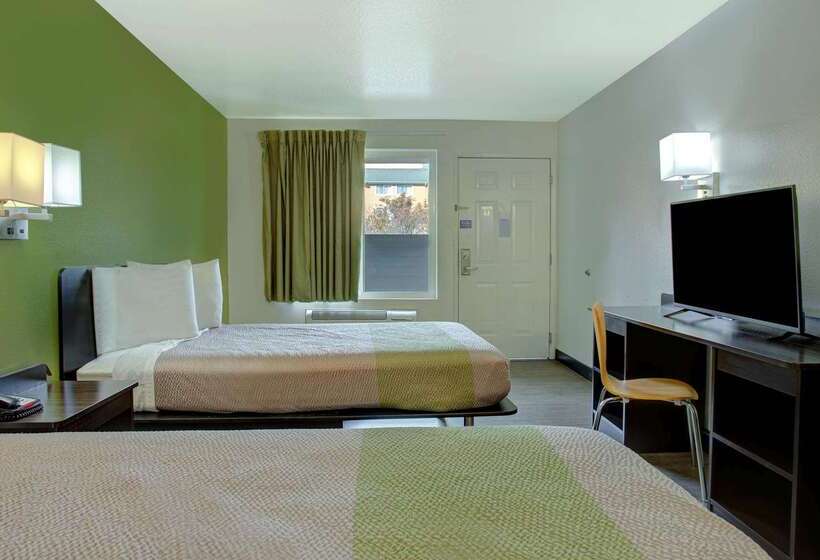 Motel 6 Yakima, Wa   Downtown