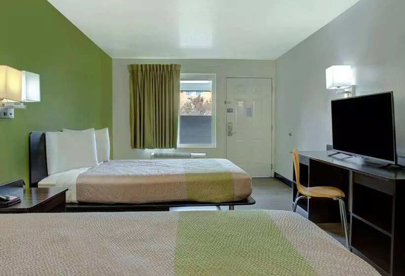 Motel 6 Yakima, Wa   Downtown