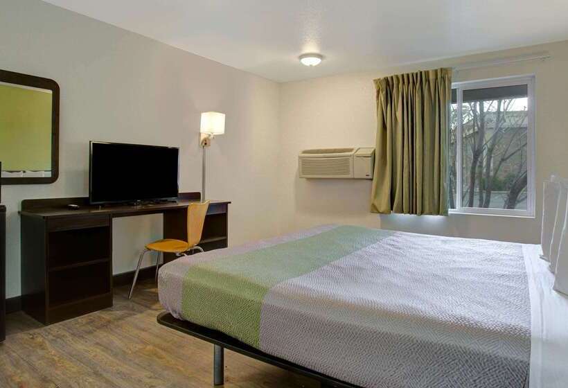 Motel 6 Yakima, Wa   Downtown