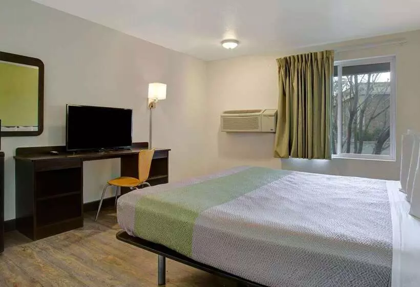 Motel 6 Yakima, Wa   Downtown