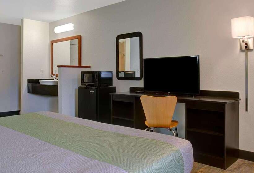 Motel 6 Yakima, Wa   Downtown