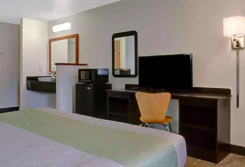 Motel 6 Yakima, Wa   Downtown