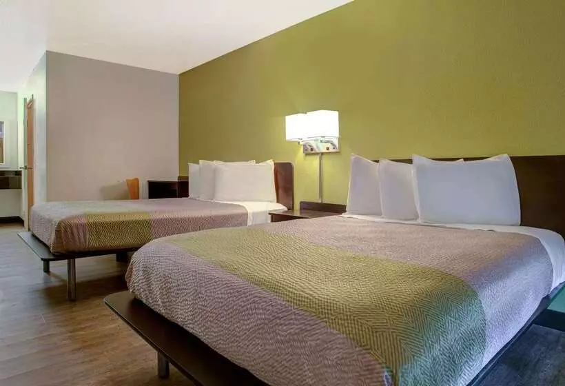 Motel 6 Yakima, Wa   Downtown