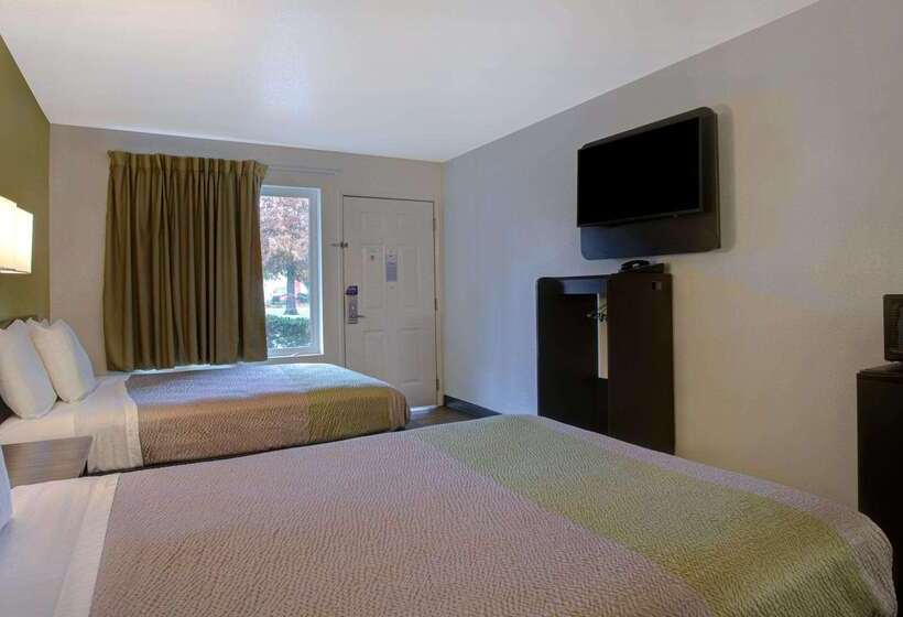 Motel 6 Yakima, Wa   Downtown