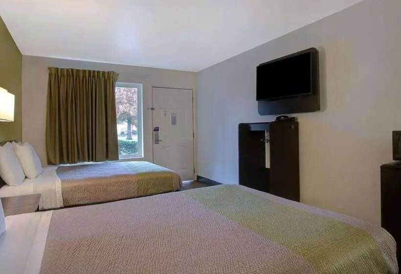 Motel 6 Yakima, Wa   Downtown