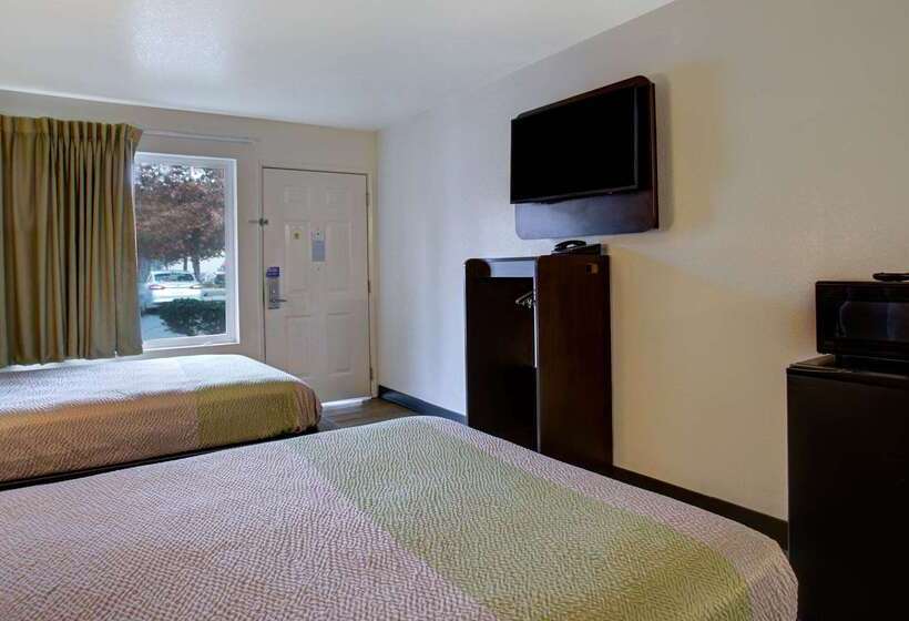 Motel 6 Yakima, Wa   Downtown