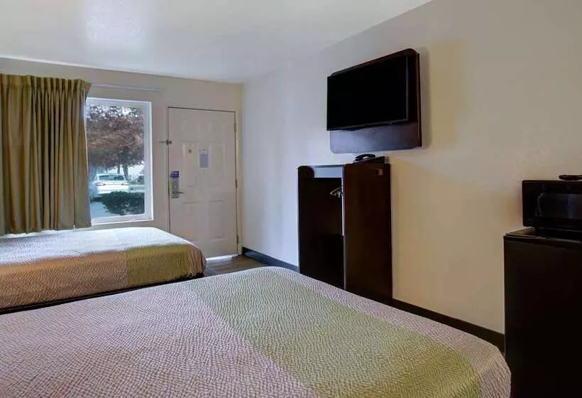 Motel 6 Yakima, Wa   Downtown