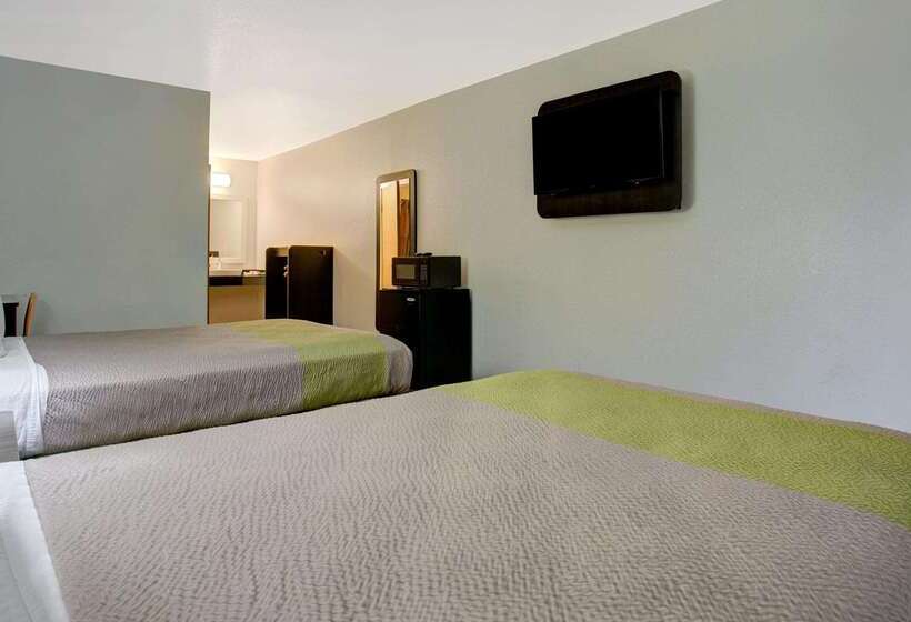 Motel 6 Yakima, Wa   Downtown