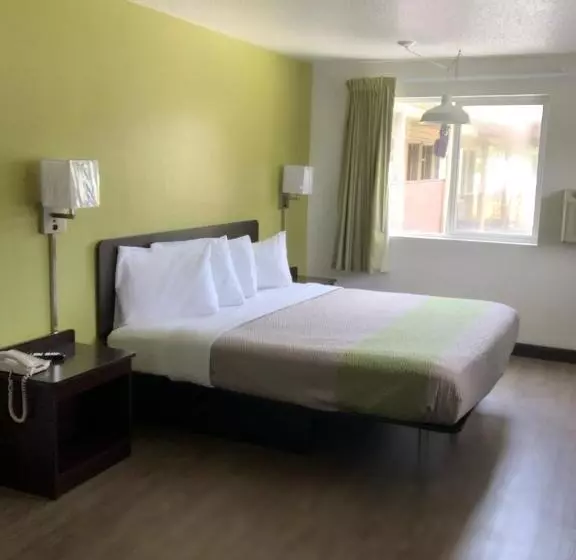 Motel 6 Yakima, Wa   Downtown