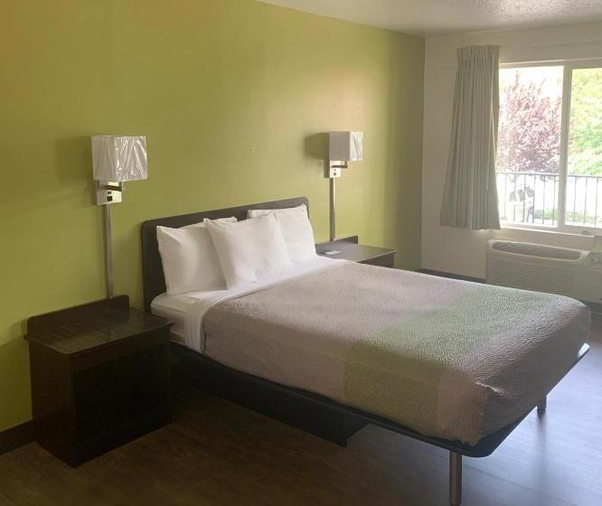 Motel 6 Yakima, Wa   Downtown