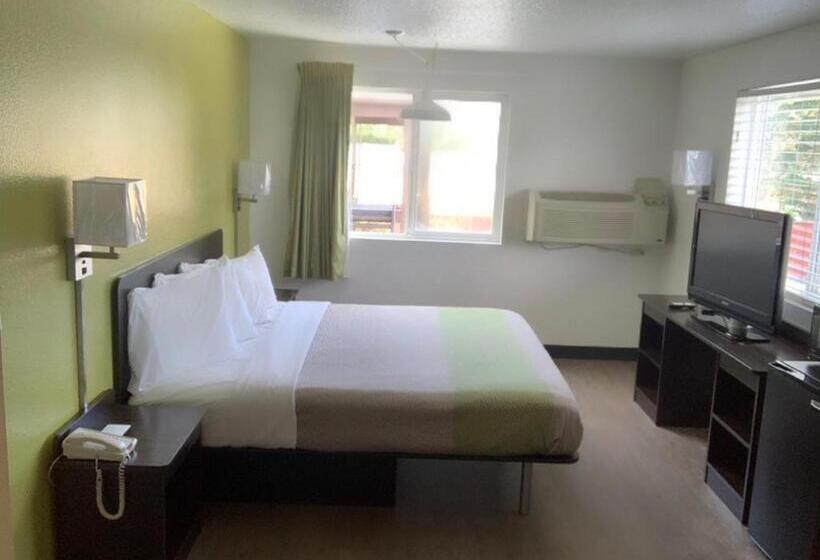 Motel 6 Yakima, Wa   Downtown