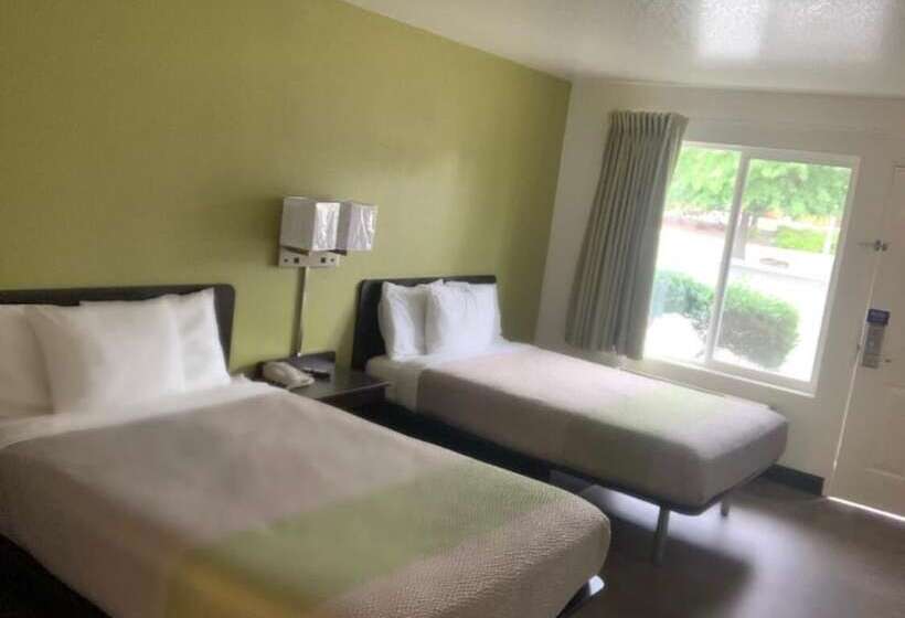 Motel 6 Yakima, Wa   Downtown