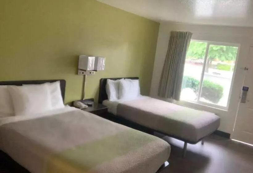 Motel 6 Yakima, Wa   Downtown