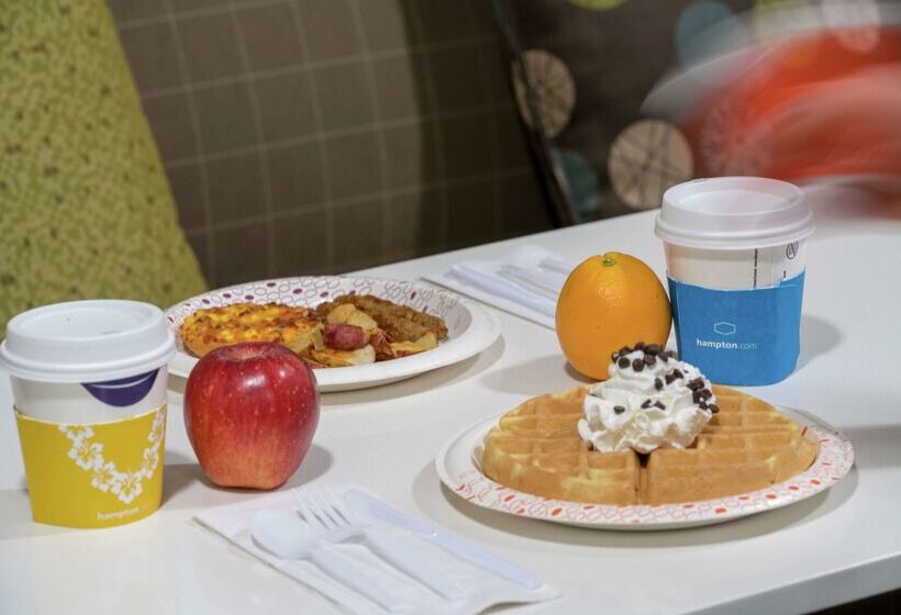 فندق Hampton Inn Dahlgren