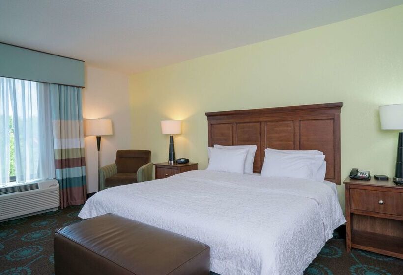 فندق Hampton Inn Dahlgren