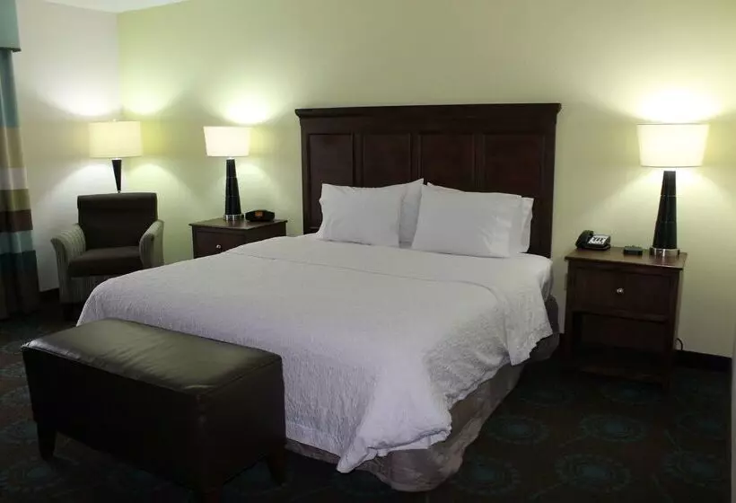 Hôtel Hampton Inn Dahlgren