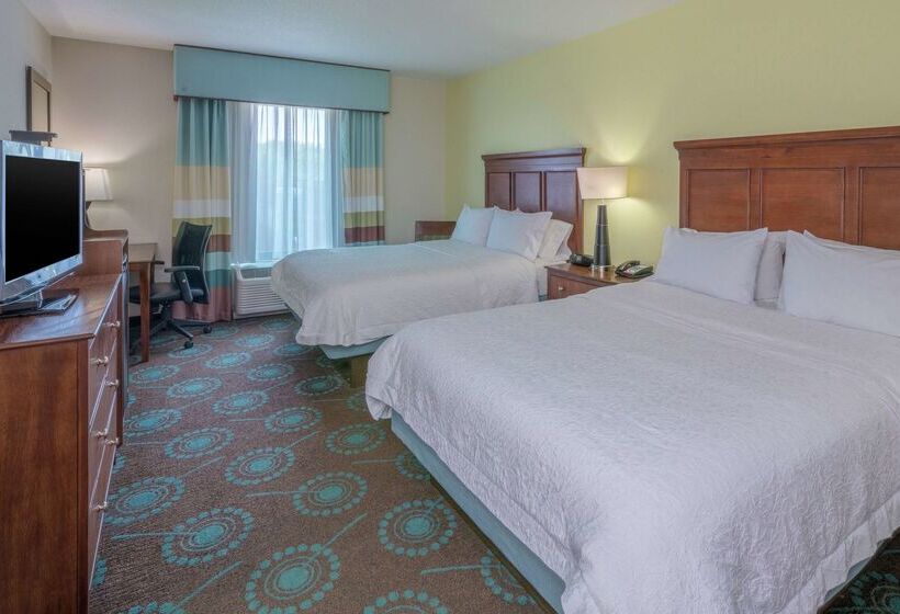 فندق Hampton Inn Dahlgren