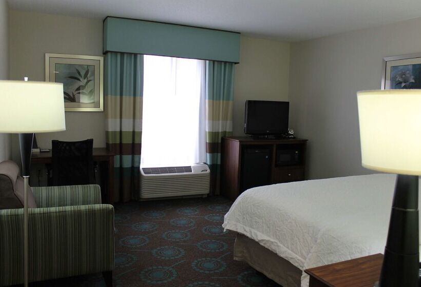 فندق Hampton Inn Dahlgren