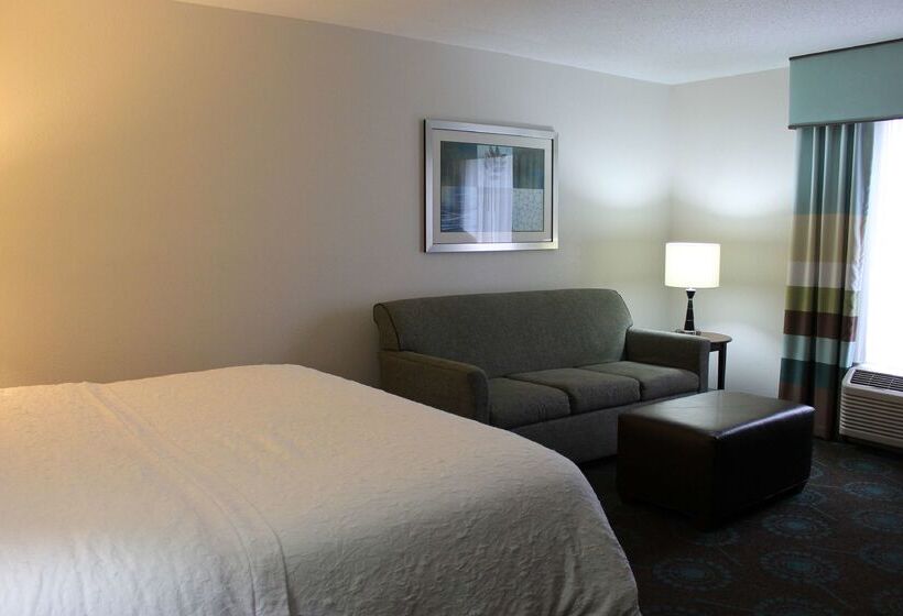 فندق Hampton Inn Dahlgren