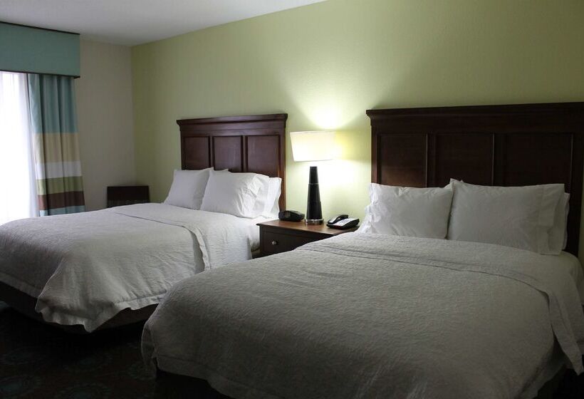 فندق Hampton Inn Dahlgren