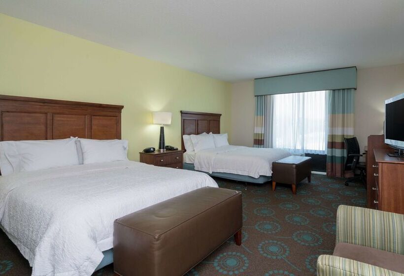 فندق Hampton Inn Dahlgren