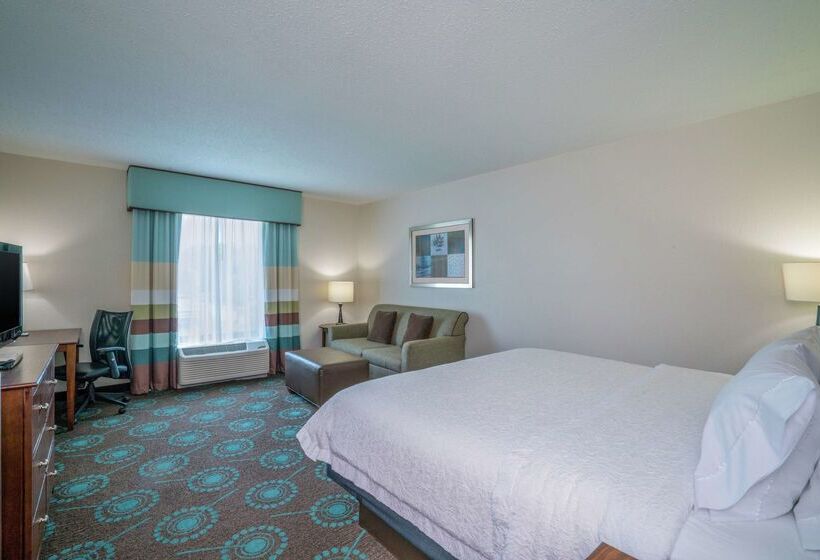 فندق Hampton Inn Dahlgren