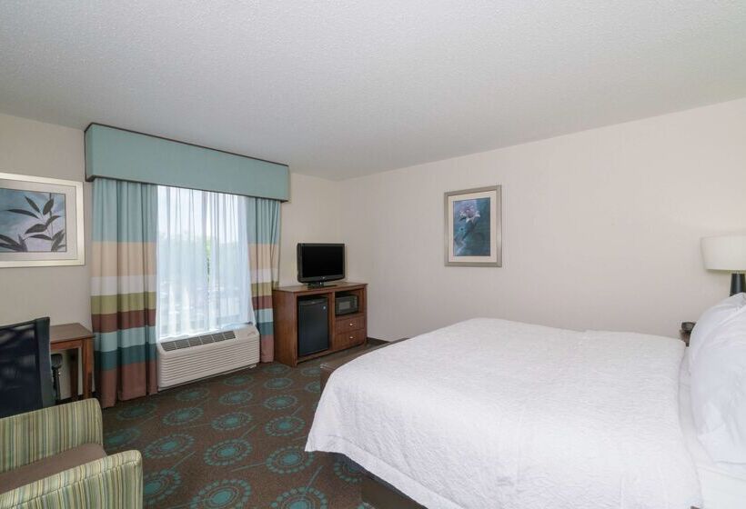 فندق Hampton Inn Dahlgren