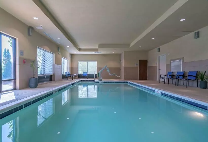 Hôtel Hampton Inn Dahlgren