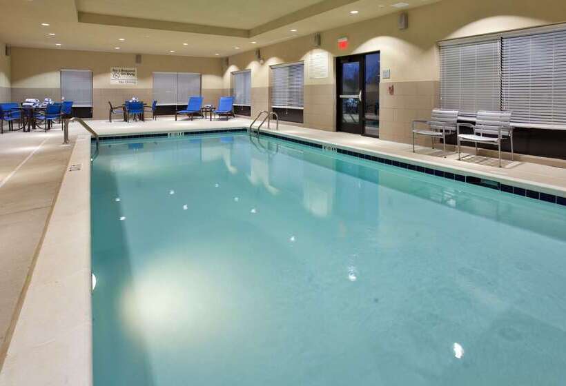 فندق Hampton Inn Dahlgren