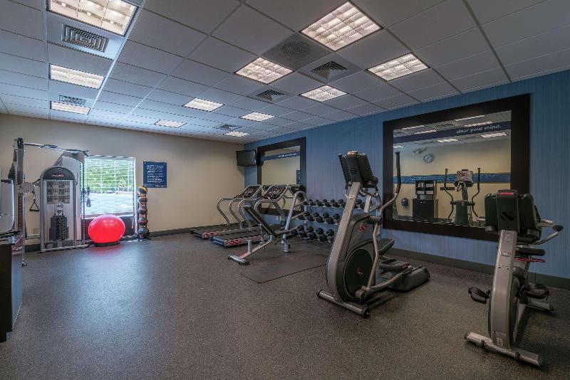 فندق Hampton Inn Dahlgren