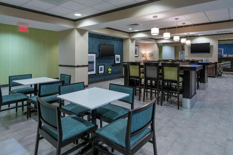 فندق Hampton Inn Dahlgren