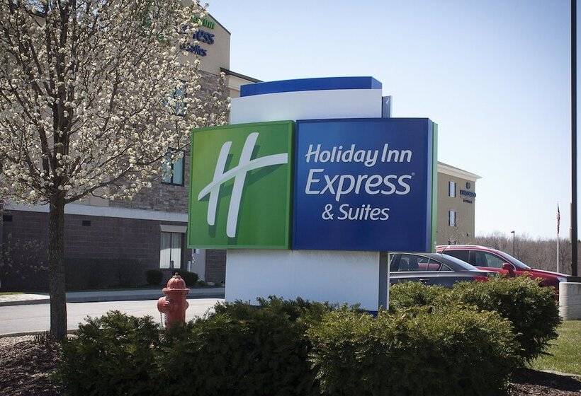 酒店 Holiday Inn Express & Suites Youngstown West   Austintown By Ihg