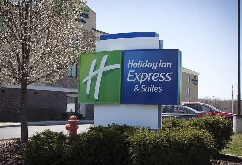 호텔 Holiday Inn Express & Suites Youngstown West Austintown By Ihg
