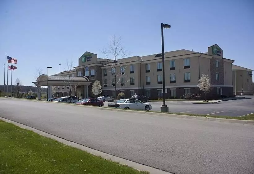 호텔 Holiday Inn Express & Suites Youngstown West Austintown By Ihg