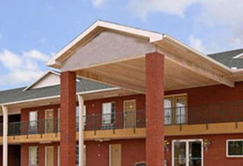 בית מלון כפרי Homegate Inn