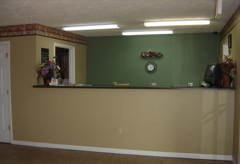 בית מלון כפרי Homegate Inn