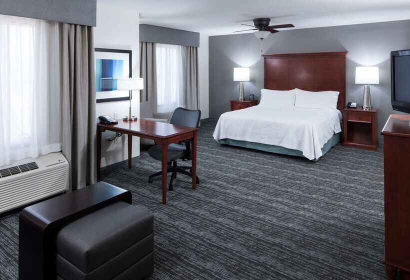 호텔 Homewood Suites By Hilton Denton