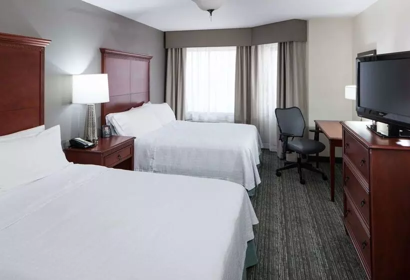 Отель Homewood Suites By Hilton Denton