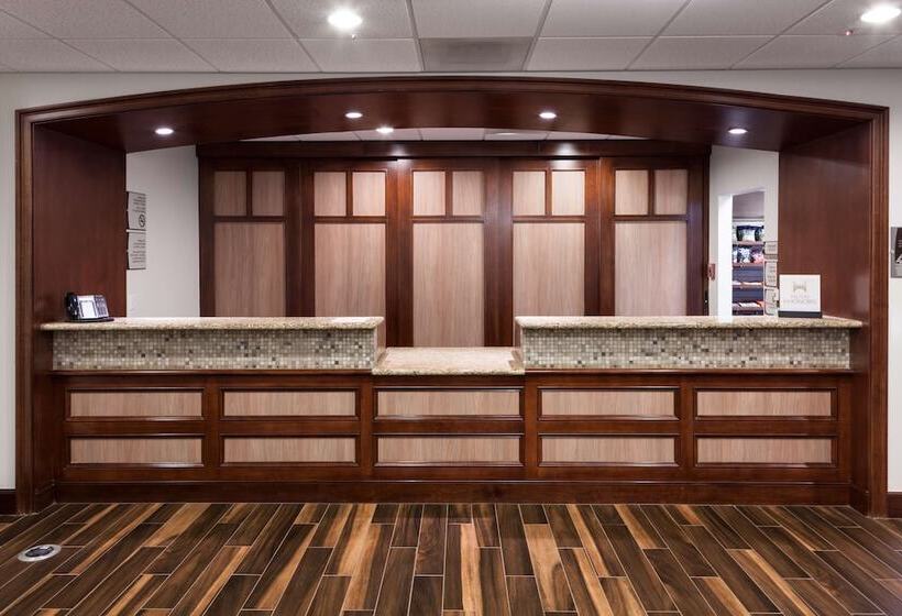 호텔 Homewood Suites By Hilton Denton