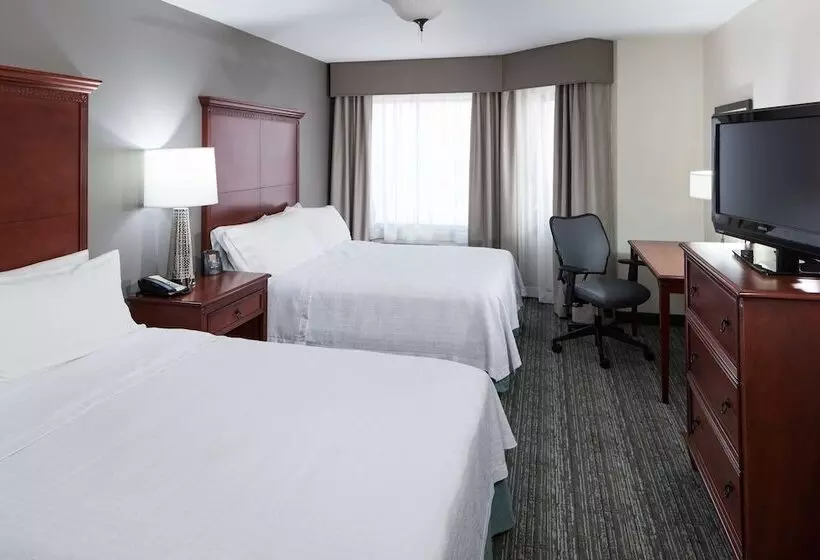 Отель Homewood Suites By Hilton Denton