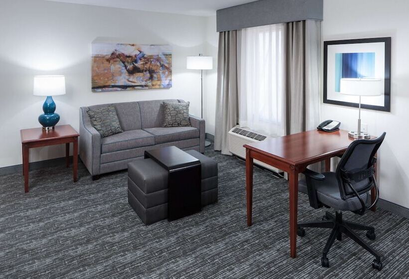 호텔 Homewood Suites By Hilton Denton