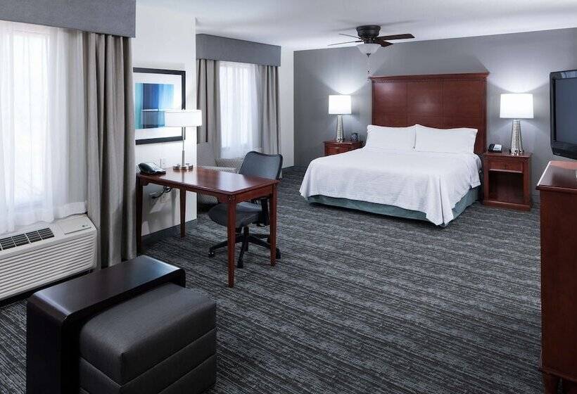 호텔 Homewood Suites By Hilton Denton