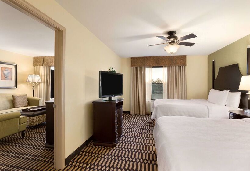 Otel Homewood Suites By Hilton Lafayette, La