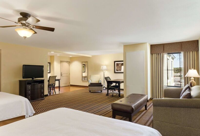Otel Homewood Suites By Hilton Lafayette, La