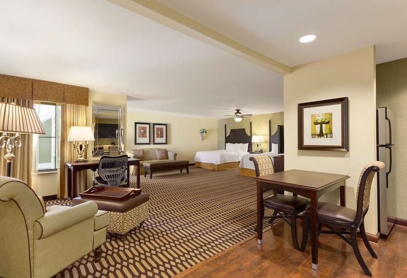 Otel Homewood Suites By Hilton Lafayette, La