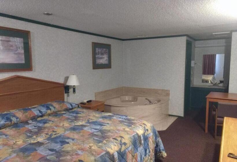 호텔 Kensington Inn   Howell