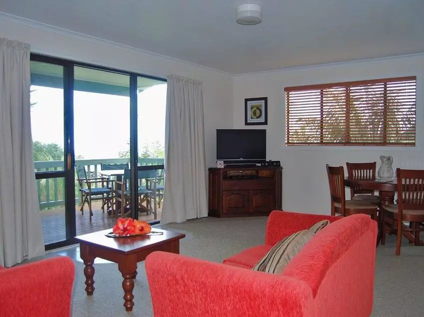 هتل Kentia Holiday Apartments