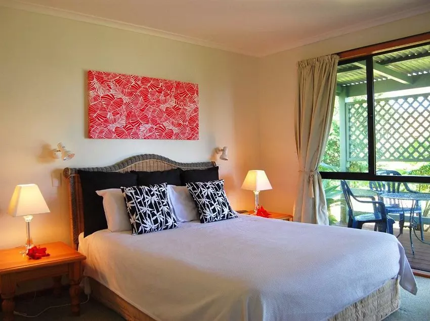 هتل Kentia Holiday Apartments